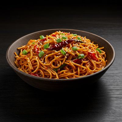 Schezwan Maggi